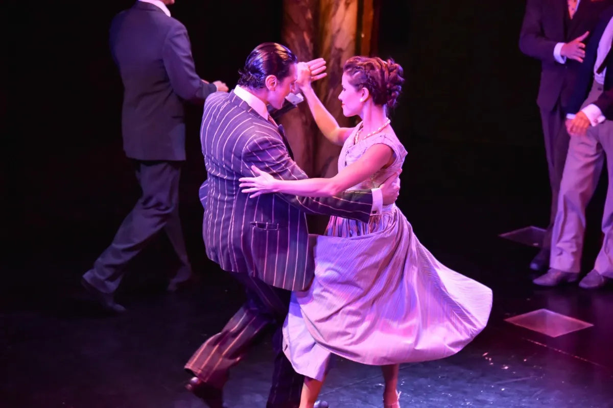 Una salida obligatoria en Buenos Aires: Ver un show de tango, reservalo en Favorito!