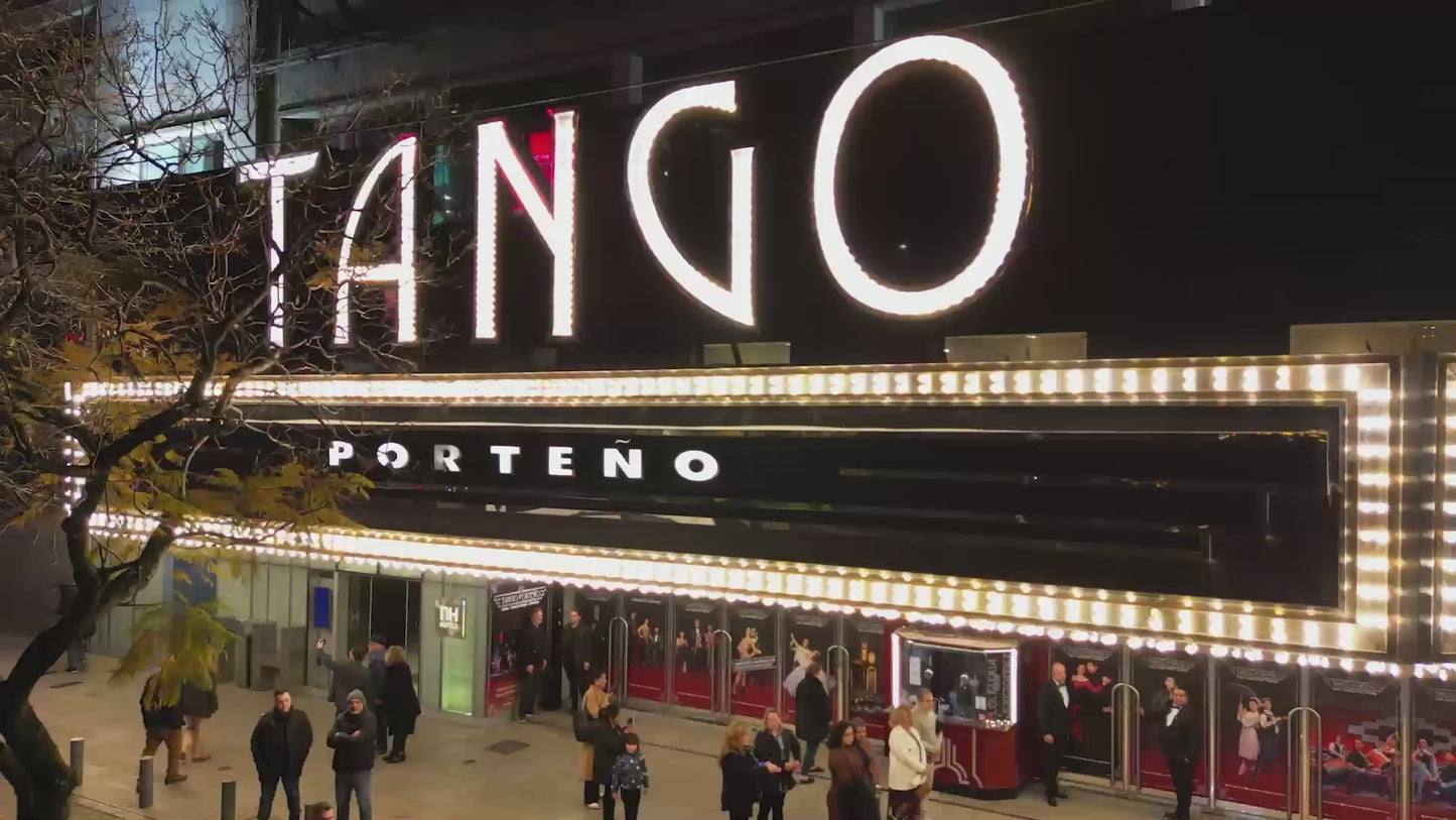 Tango Porteño
